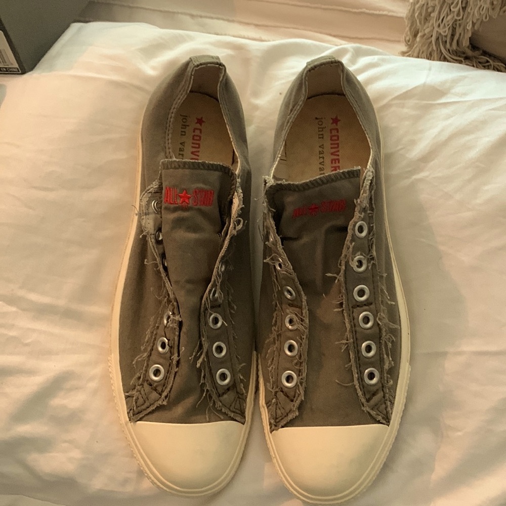 Converse John Varvatos  New in Box Vintage early 2000s